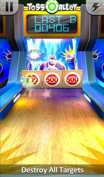 Toss Alley - Preview 1