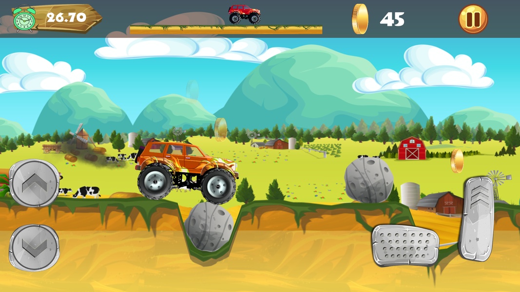 Best Monster Truck Climb Up - Preview 7