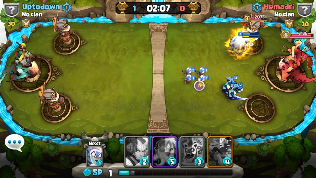 Summoners Clash - Preview 9