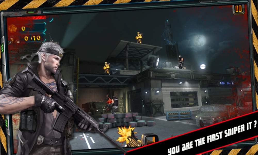 Terrorist War - Preview 2