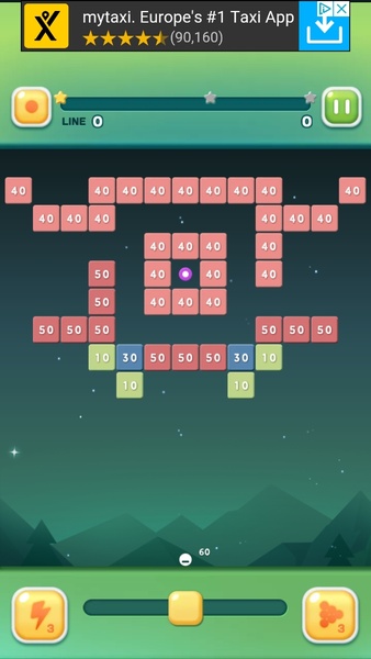 Bricks Breaker Shot - Preview 3