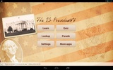 U.S. Presidents screenshot 15