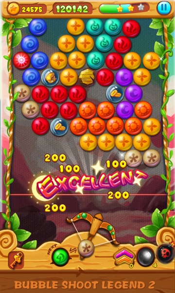 Bubble Shooter Legend! on the App Store