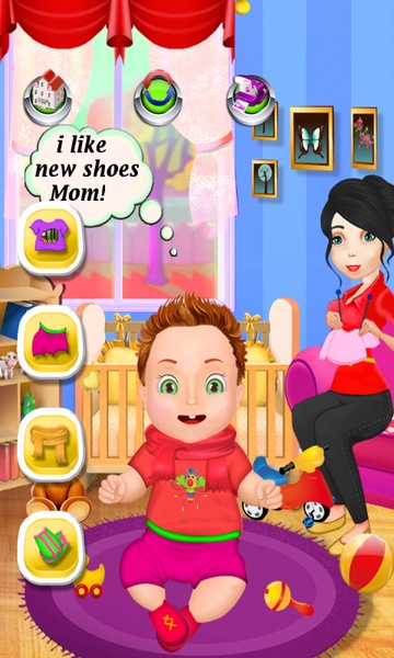 New born Talking Baby - Preview 2