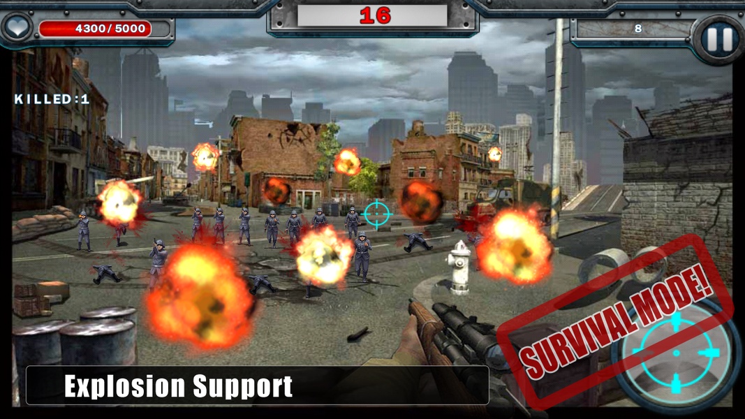 Speed Shooting - Preview 2
