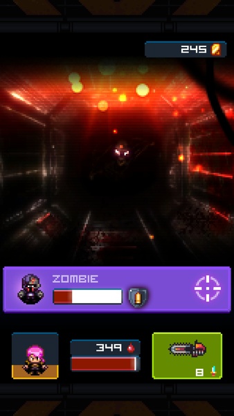 Dead Shell: Roguelike RPG - Preview 1