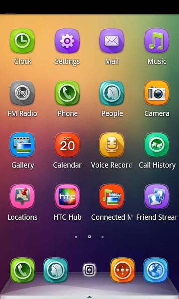 Turbo Theme colorful - Preview 4