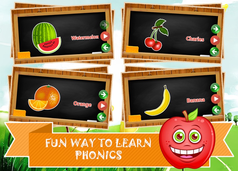 Kids Pre-K Learning English - Preview 3