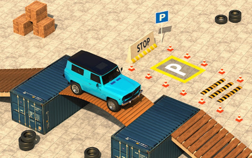 MY HOLIDAY CAR GAME #3 Extreme Car Parking Games To Download