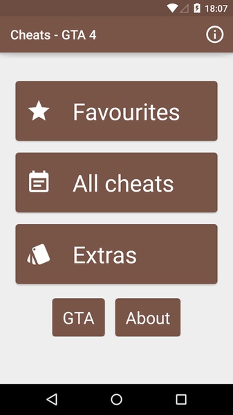 Descarga de APK de Trucos y Mapas para GTA 4 para Android