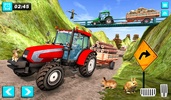 Tractor Farming Simulator Game screenshot 7