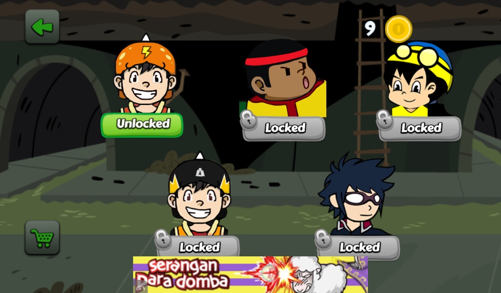 Boboy Boy Survival - Preview 6