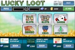 Lucky Loot International Casino screenshot 13