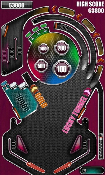 Space Pinball for Android - Download the APK from Uptodown