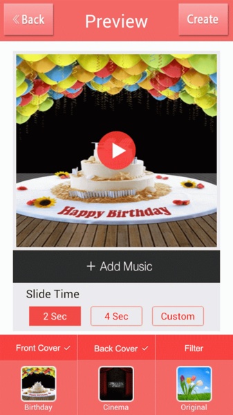 Gif Edit Maker video para Android - Baixe o APK na Uptodown