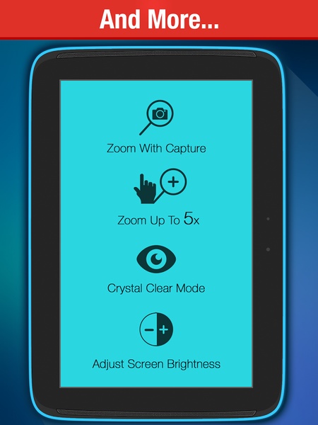 Flashlight & Magnifying Glass - Preview 2
