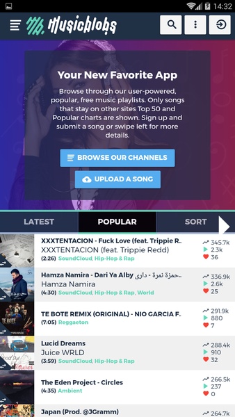 Music Blobs - Preview 9