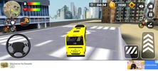 Bus Simulator 2022 Bus Game 3D screenshot 5