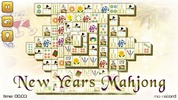 New Years Mahjong screenshot 6