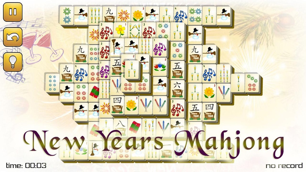 New Years Mahjong - Preview 6