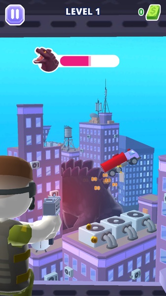 Heli Monsters - Preview 2