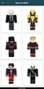 Superhero Skins for Minecraft screenshot 7