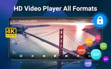 HD Video Player All Format screenshot 2