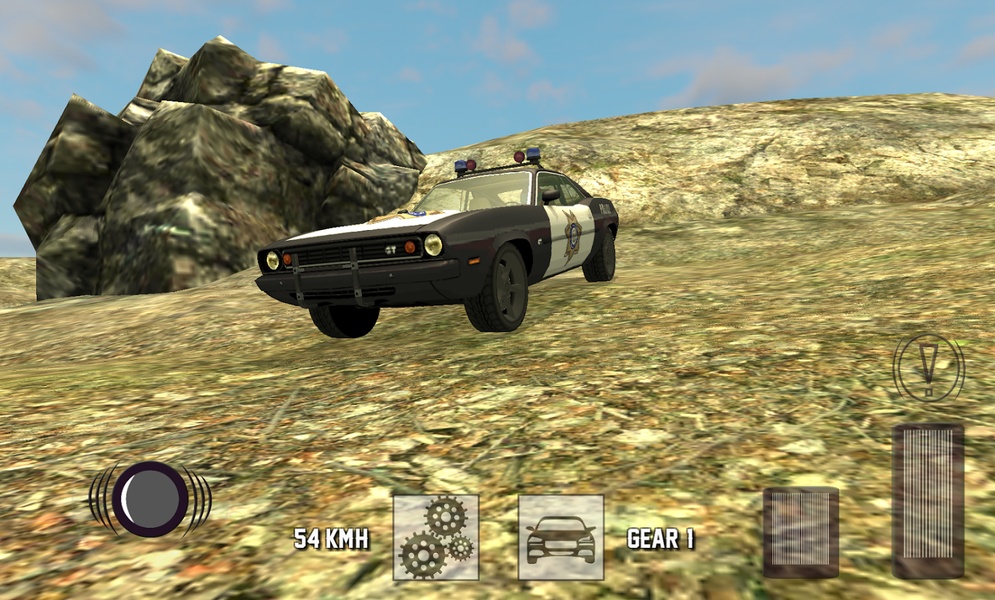 4x4 Hill Touring Car - Preview 1
