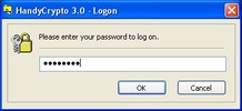 HandyCrypto screenshot 1