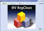 MV RegClean screenshot 2