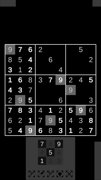 Sudoku 9 - Preview 4