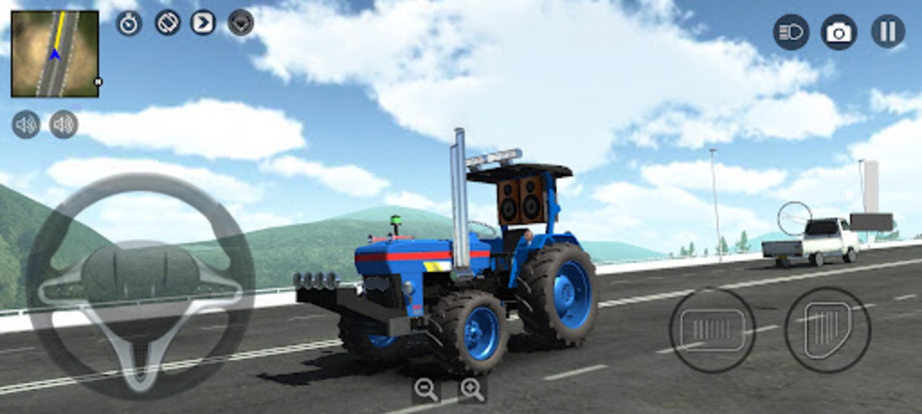 Indian Tractor Simulator 3D для Android - Скачайте APK с Uptodown