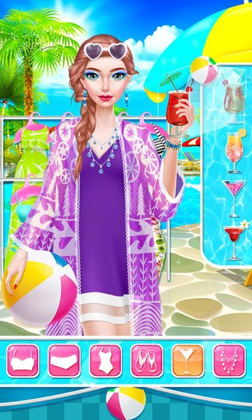 Fashion Doll - Pool Party - Preview 8