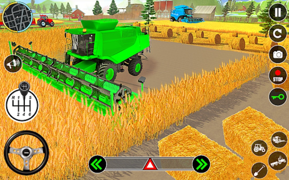 Tractor Farming: Tractor Games - Preview 10