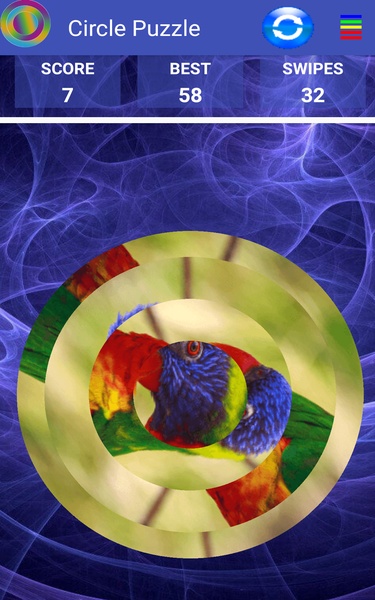 Circle Puzzle - Preview 3