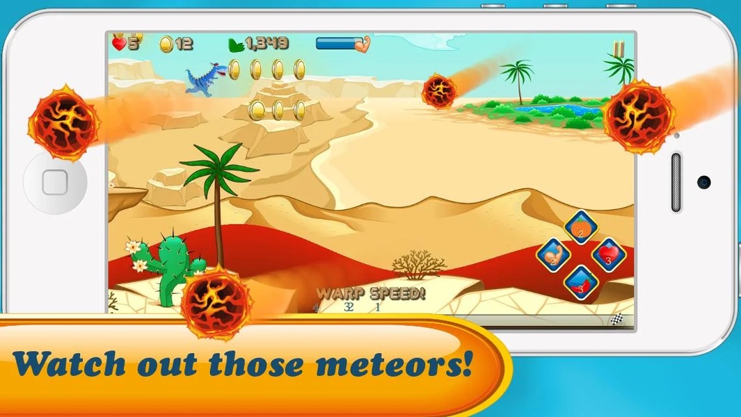 Dino Run 2 - Preview 9