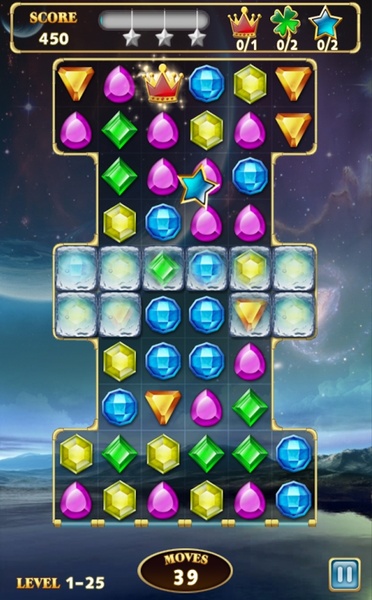 Jewels Star 3 - Preview 1