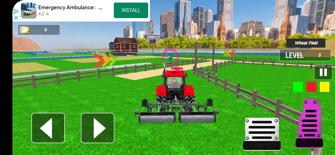 Big Tractor Farming Simulator - Preview 3