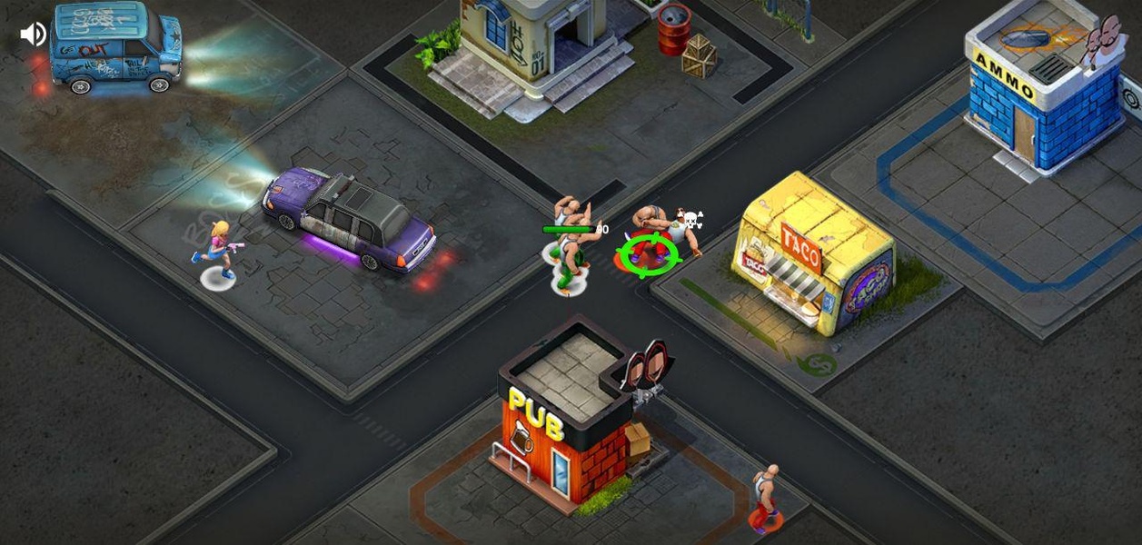 Downtown Gangstas - Preview 7