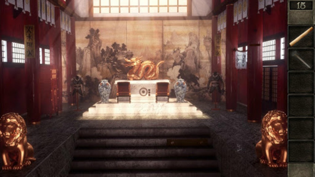 Escape Adventure - Preview 1