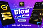 Light Bulb Puzzle Game screenshot 8