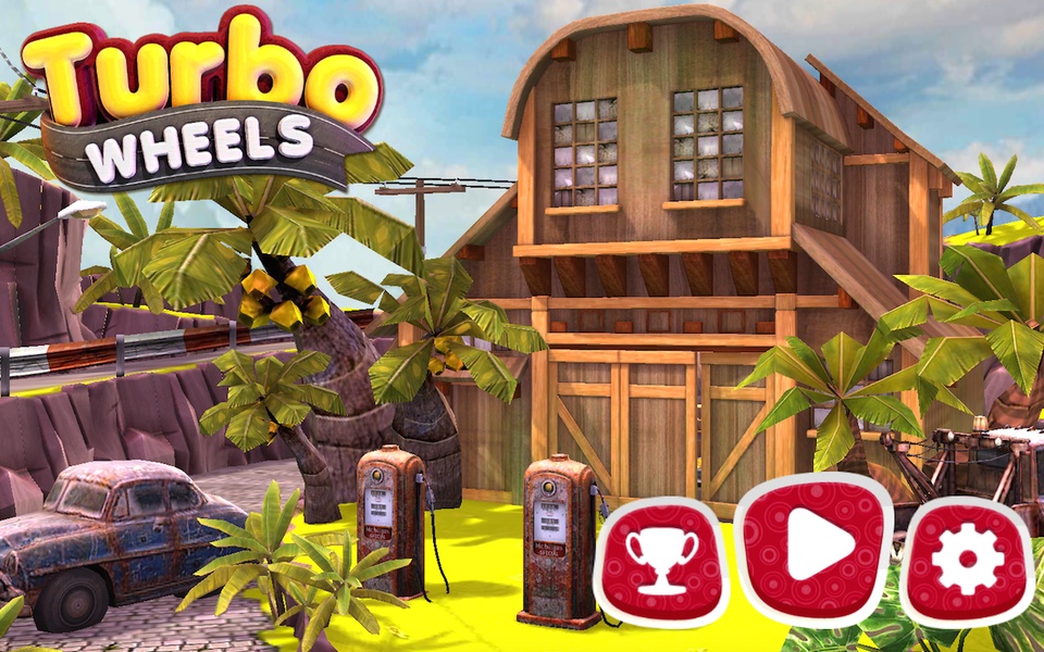 Turbo Wheels - Preview 1