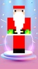 Santa Claus Skin for Minecraft screenshot 10