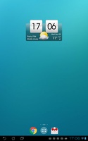 Sense Flip Clock & Weather for Android 2