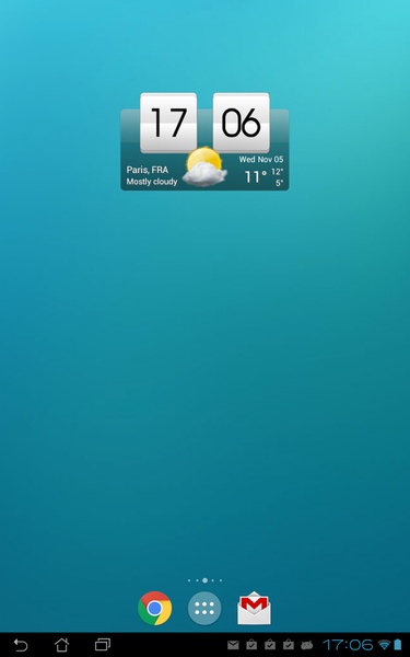 Sense Flip Clock & Weather - Preview 17