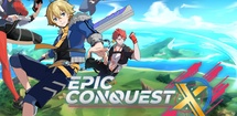Epic Conquest X feature