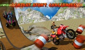 Crazy Bike Stunts 3D screenshot 3