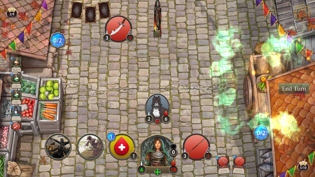 Spellsword Cards: Demontide - Preview 10