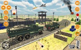 Army Truck Driving 3D Games screenshot 3
