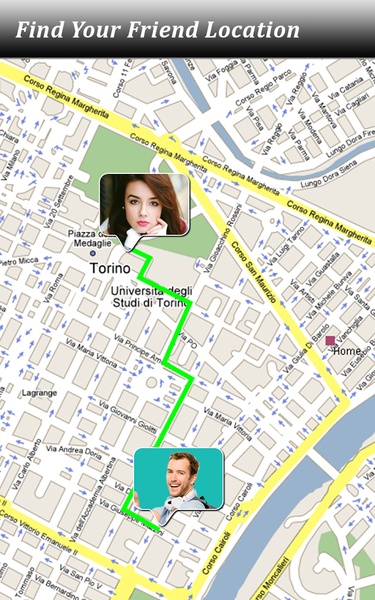 GPS Route Finder - Preview 7
